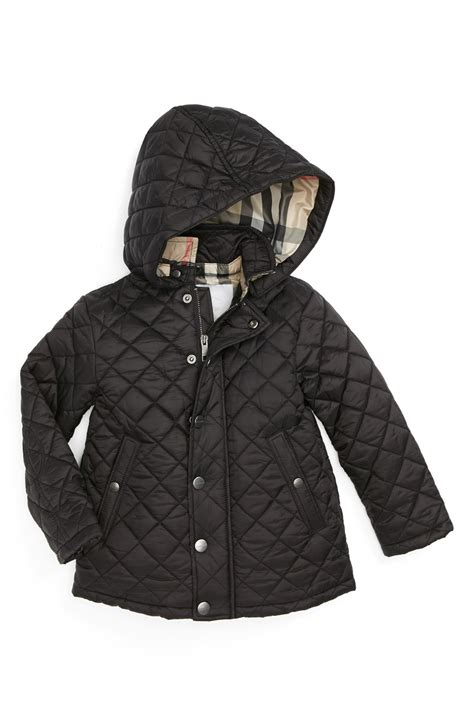 burberry quilted jacket baby|burberry baby sale outlet.